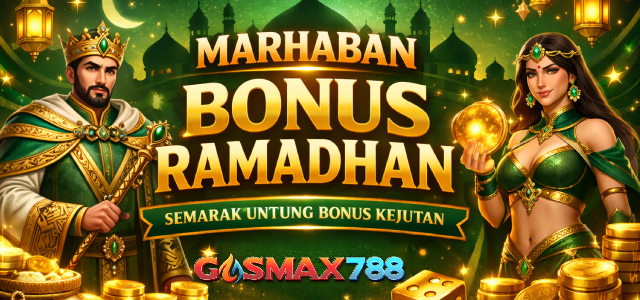 RAMADHAN 2026 GASMAX788